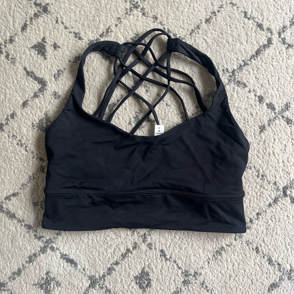 Lululemon Sports Bra